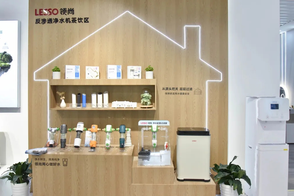 廣州建博會(huì)丨直播打卡領(lǐng)尚品牌館，體驗(yàn)潮流家居生活