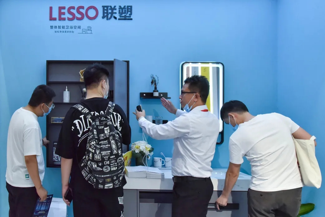 廣州建博會丨精彩圓滿落幕，領(lǐng)尚探索創(chuàng)新實現(xiàn)品牌營銷新突破