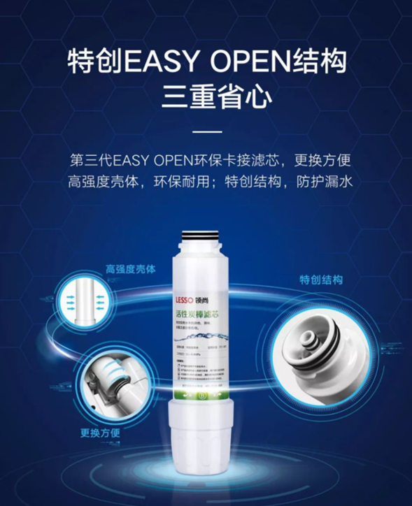提問！凈水器濾芯需要定期更換嗎？