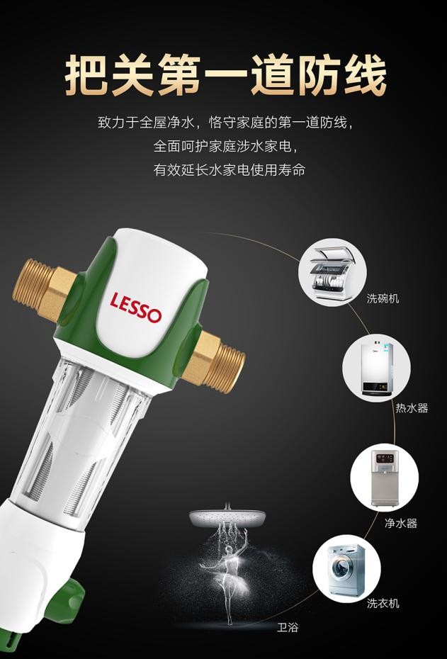 不同類型的凈水機(jī)都有哪些優(yōu)缺點(diǎn)？本篇為你解答